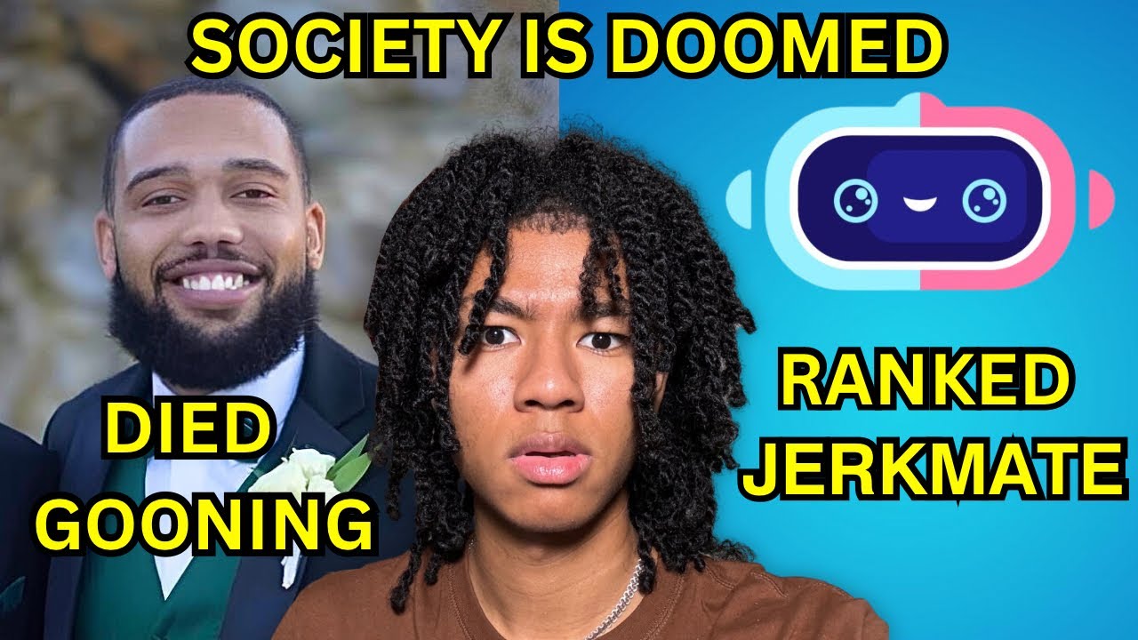 Society Has a Gooning Problem