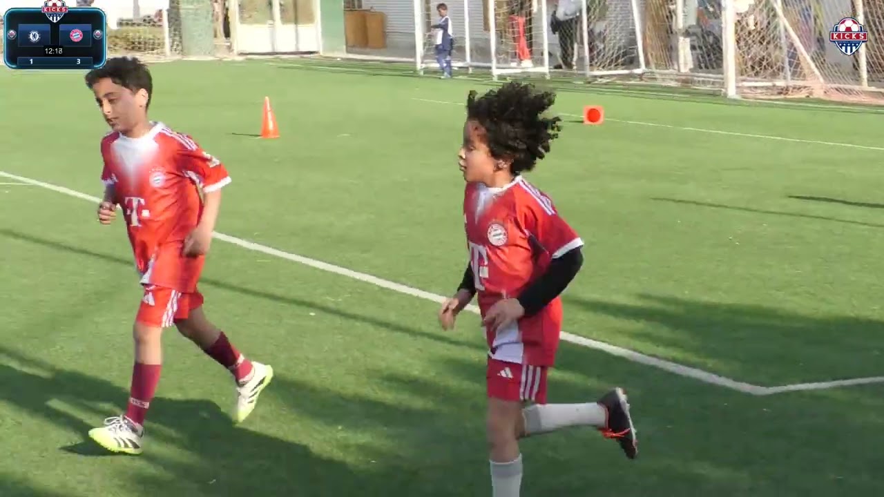 Bayern Munich VS Chelsea championship BOD