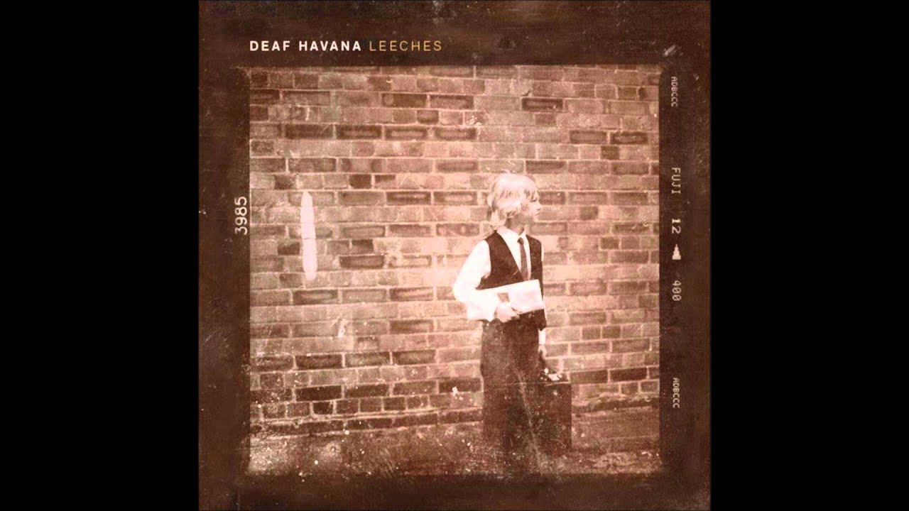 Deaf Havana - I'm a Bore, Mostly (Folk)