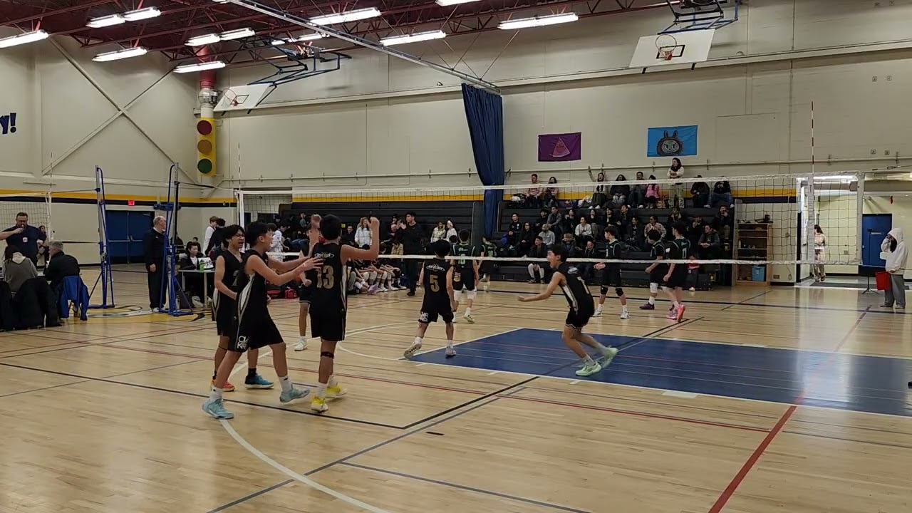 Island 13U Super Spike Finals vs. Apex Legends