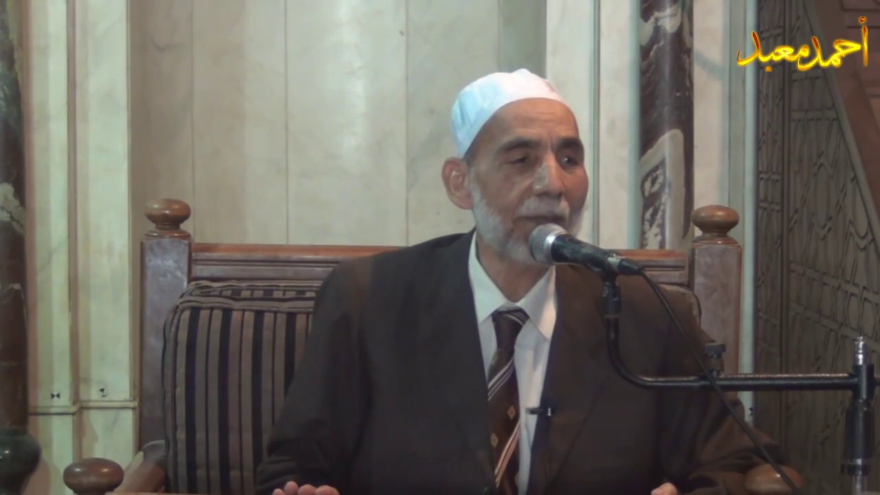 مقطع عن { ارتقاء الحديث شديد الضعف }