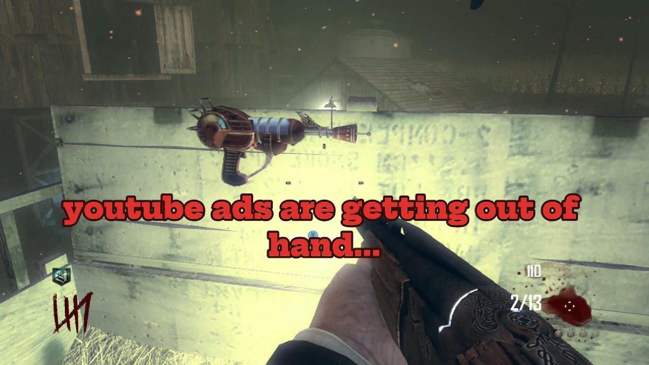 YouTube ads are getting out of hand...