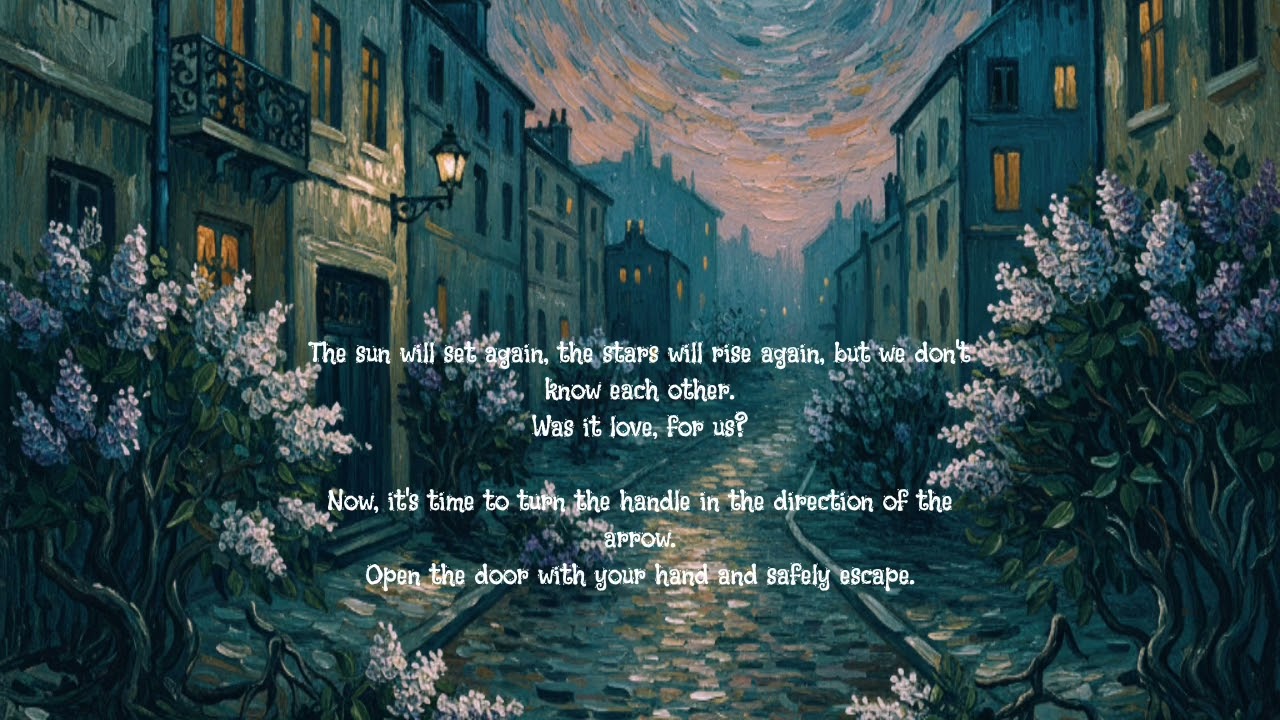 Was it love, #ballad 