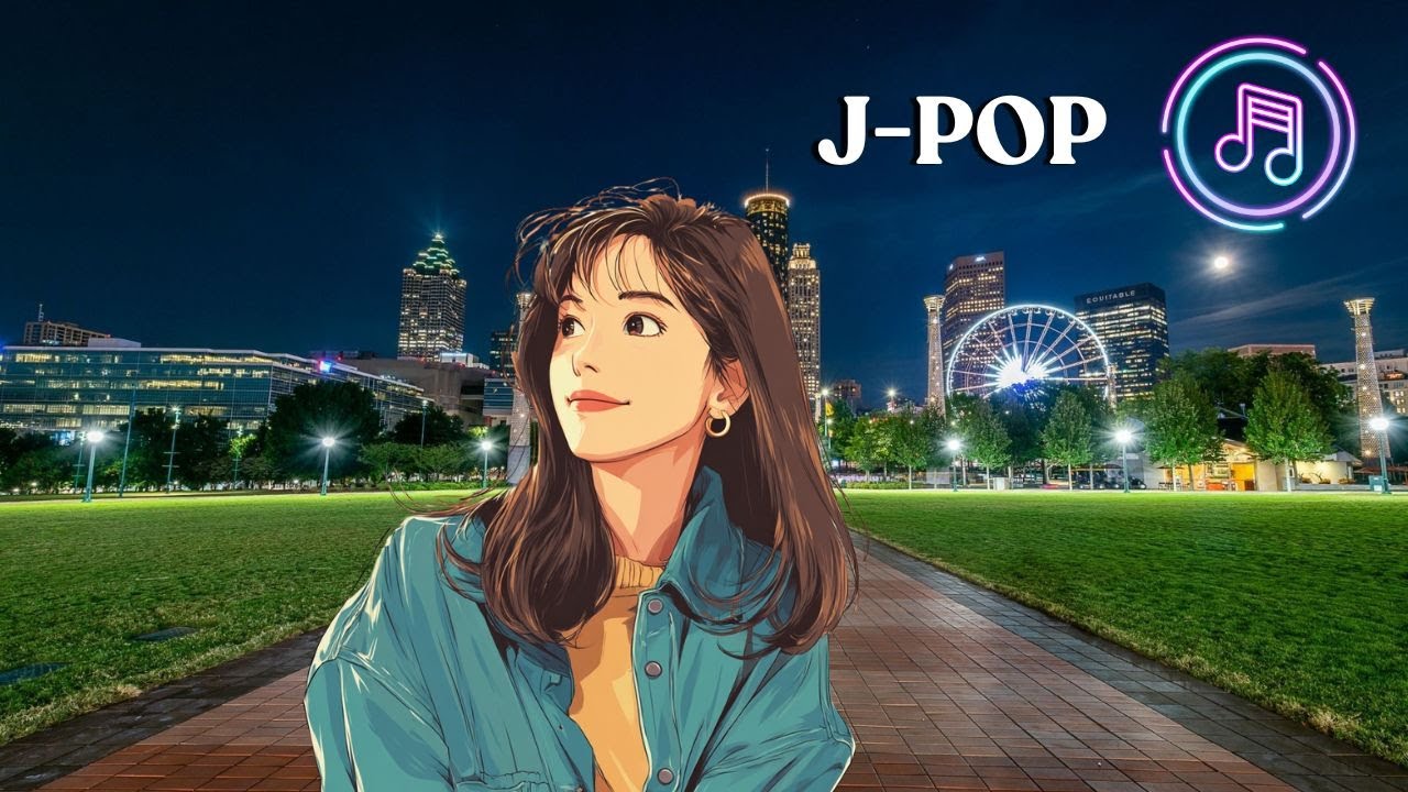 J-POP | ♪夏の終わりの片思い【2 Version】