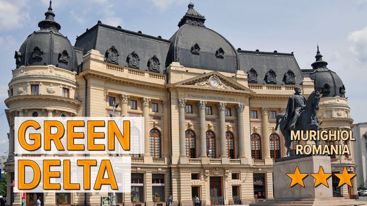 Green Delta hotel review | Hotels in Murighiol | Romanian Hotels
