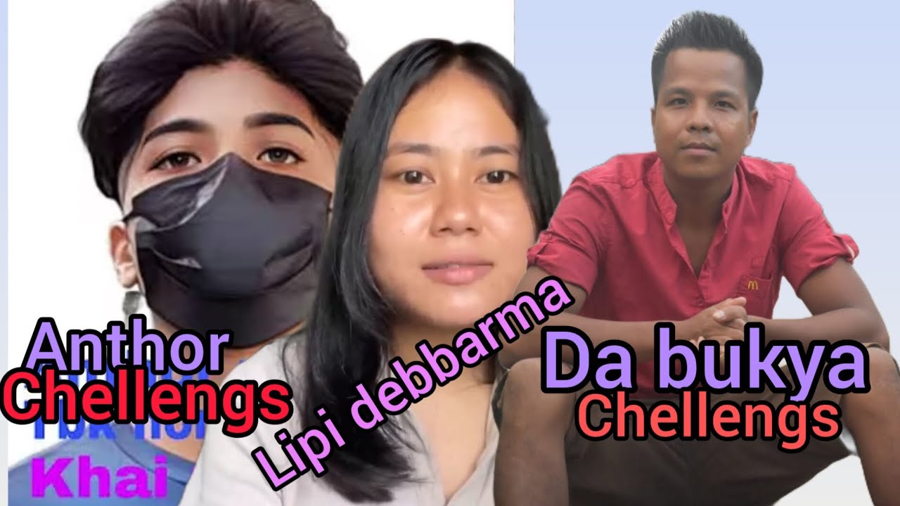 CHELLENGS KOK || ANTHOR debbarma || LIPI DEBBARMA || DA BUKYA JAMATIA || BIHIYA KOK SALAIMaNI 