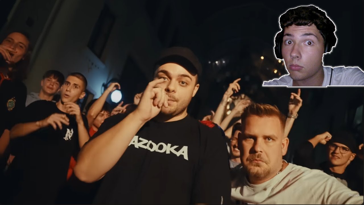 E DE PARTY RAU l Reactie BVCOVIA x DELIRIC x BAZOOKA - SHOT feat. RENVTØ (Official Video)