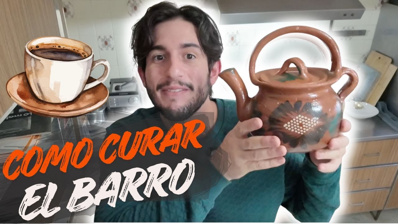 ✅Compré esta TETERA de Barro y Les Muestro como hice CAFE DE OLLA☕️
