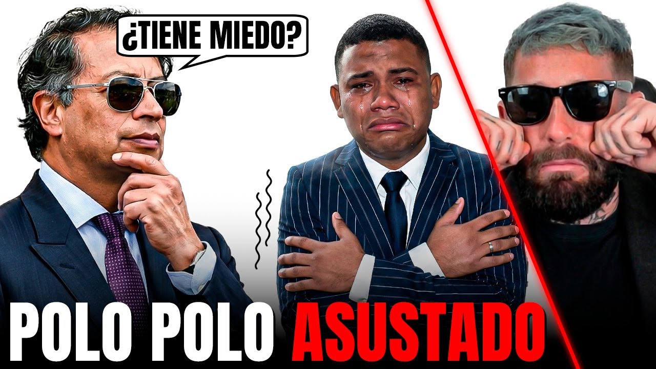 🔥&iexcl;Petro puso a temblar a Polo Polo y Uribe! ASUSTADOS Y PARA LA C&Aacute;RCEL | NOTIPARACO
