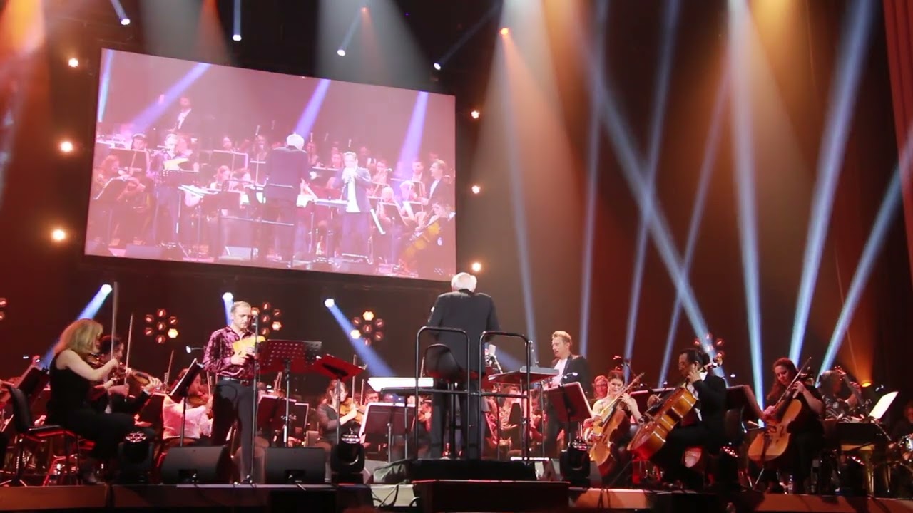 Vladimir Cosma - Le Bal des Casse-Pieds - Concert Grand Rex 06/2023