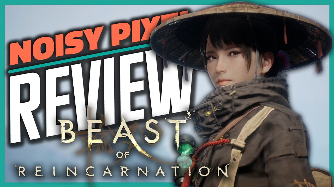 Обзор Beast of Reincarnation от NoisyPixel
