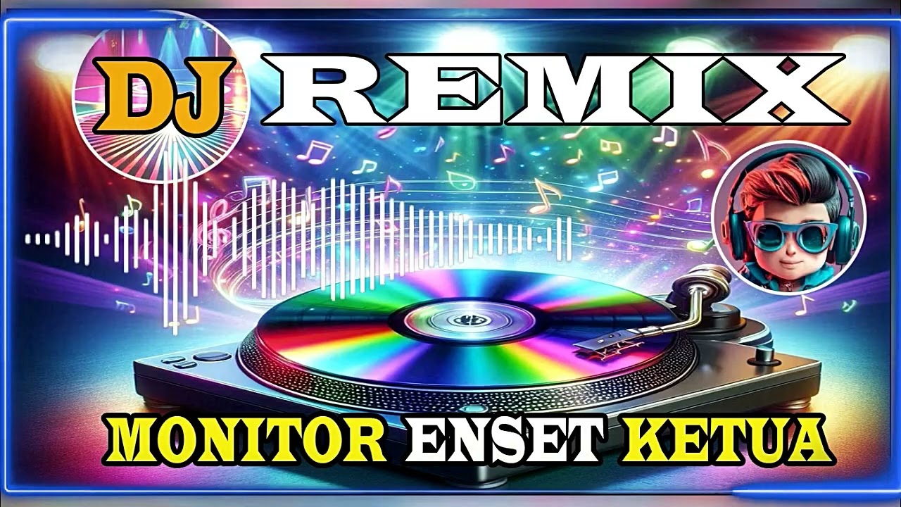 DJ TOR MONITOR KETUA // ANAK BARU GEDE KETUA SLOW VIRAL TIKTOK BASS NENDANG