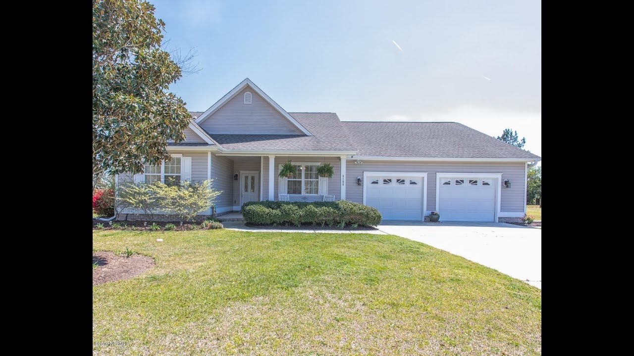 3108 Redfield Drive, House Tour | Home for Sale in Leland, North Carolina | 100157764