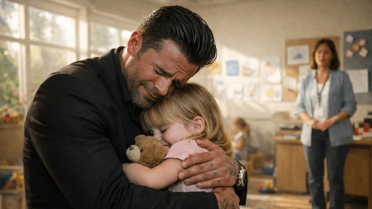 The Mafia Boss Lost His Child in a Accident&mdash;Years Later He Saw Her Look-Alike at an Adoption Center