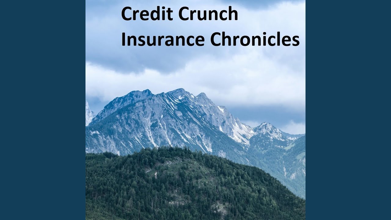 Credit Crunch Insurance Chronicles