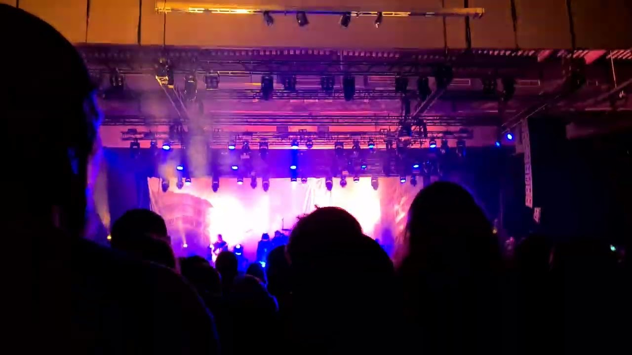 Heaven Shall Burn live @ Inselpark Arena Hamburg 2026 - Confounder