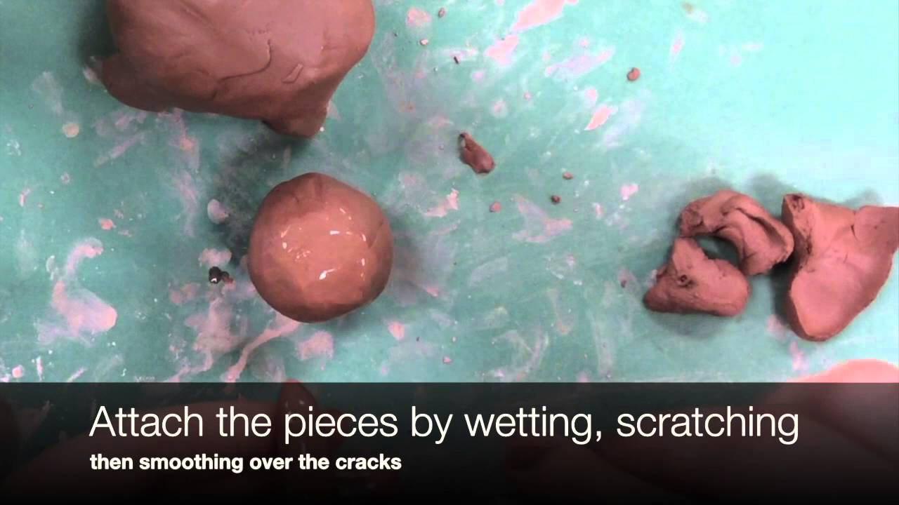 Kids Art Project - Clay Elephant