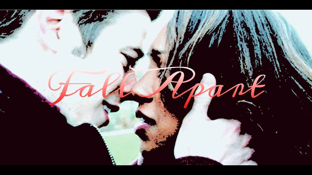 Barry&Iris Fall Apart
