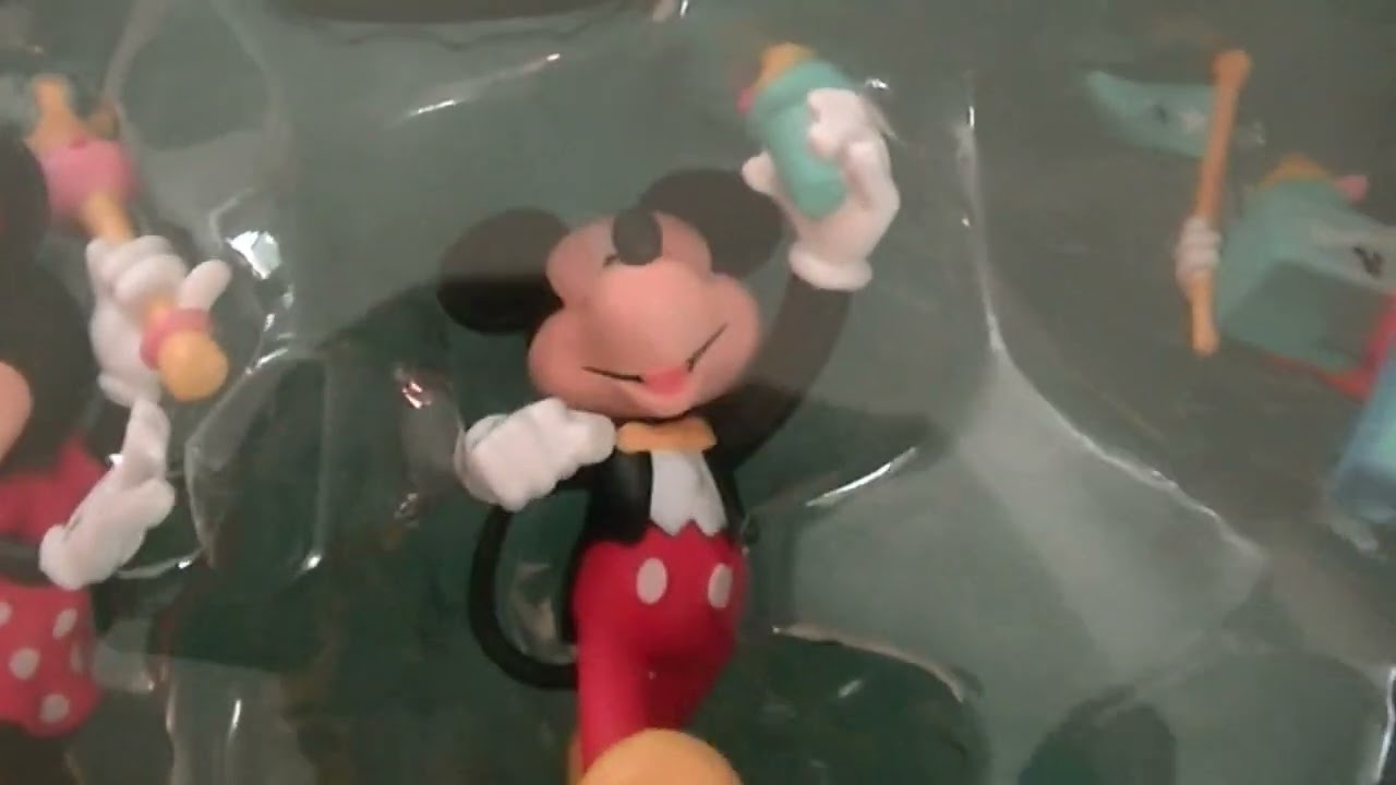 My Mickey Mouse Collection Update July 29, 2024 [Part 1]