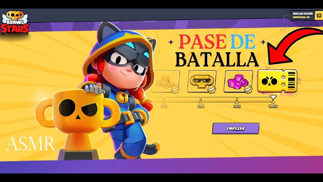 EL PASE DE BATALLA YA NO ES DIVERTIDO | ASMR