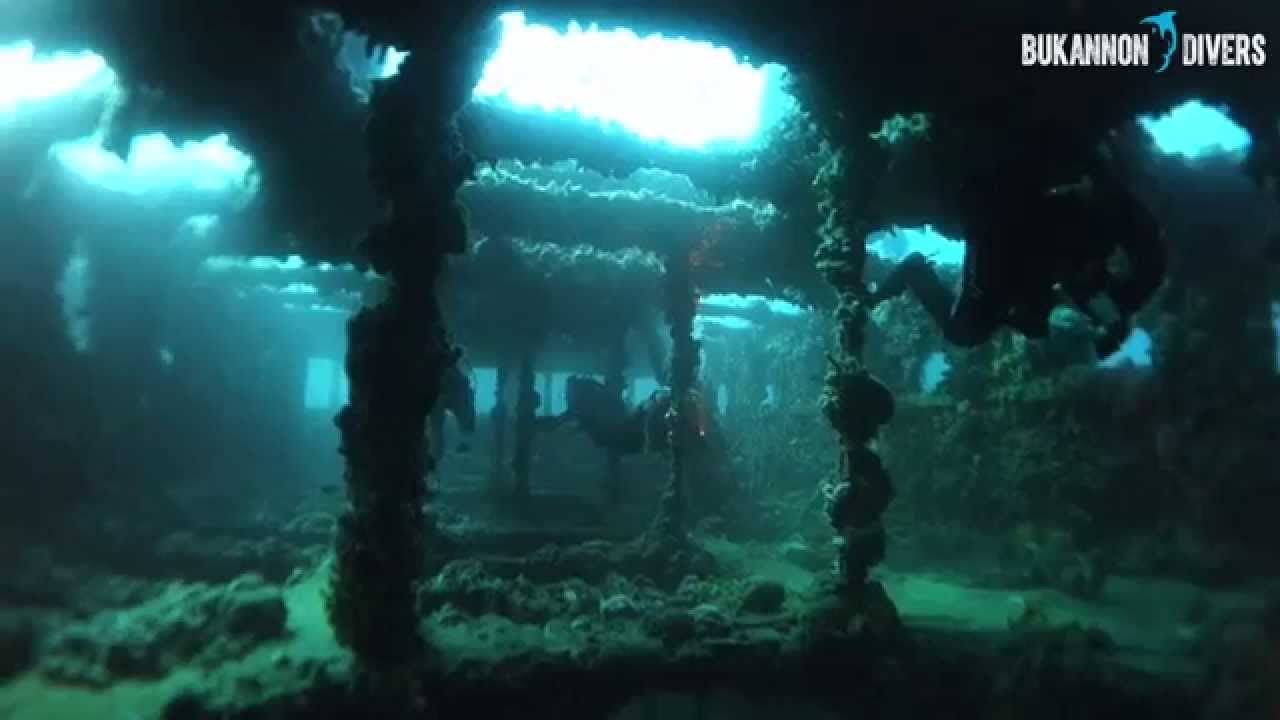 Diving the Baron Gautsch - Titanic of the Adria
