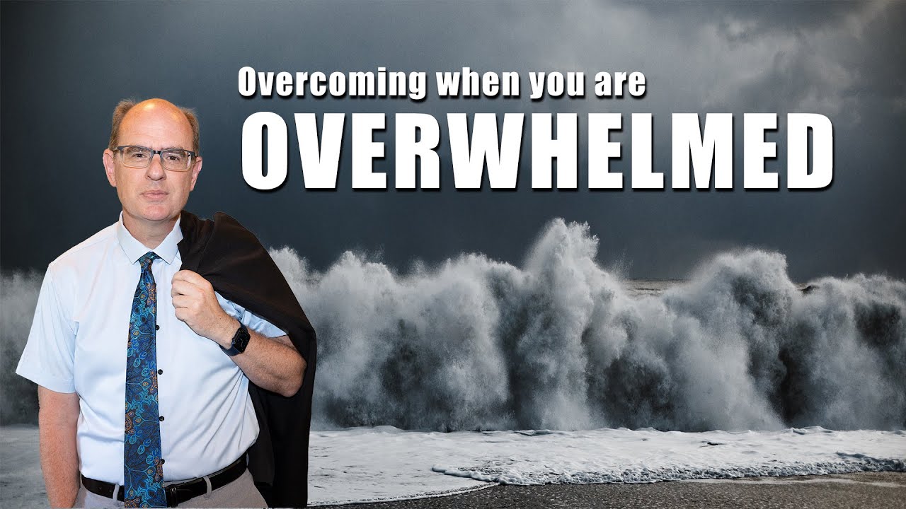 Help! I am Going Through The Worst Attacks of My Life- I am Overwhelmed
