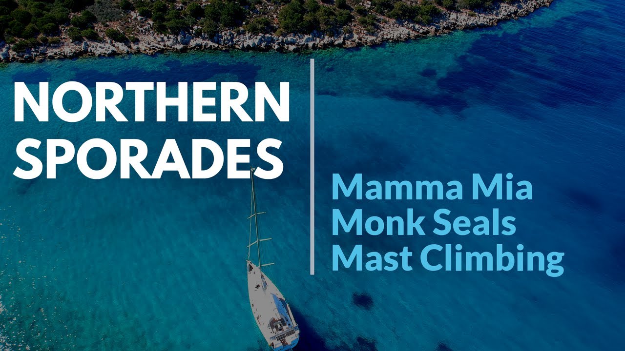 Episode 5 - Explore the Northern Sporades