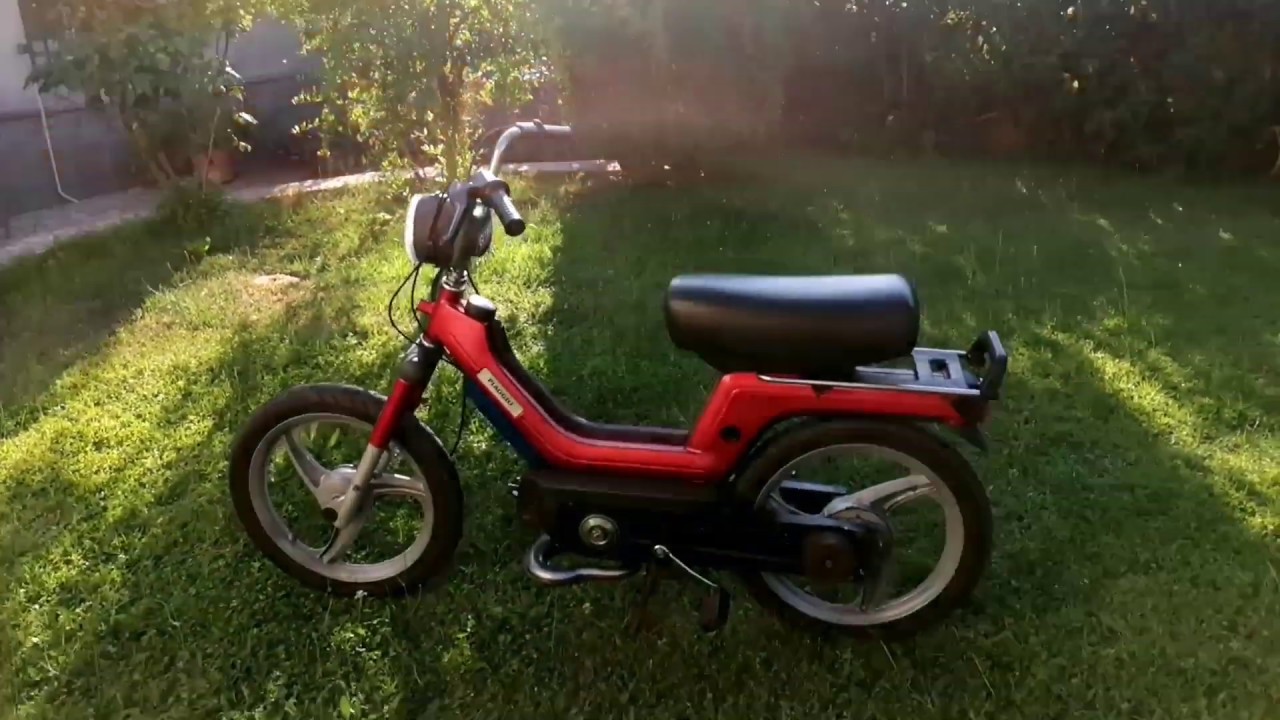 PIAGGIO S&Igrave; - 65cc - GIANNELLI FIRE
