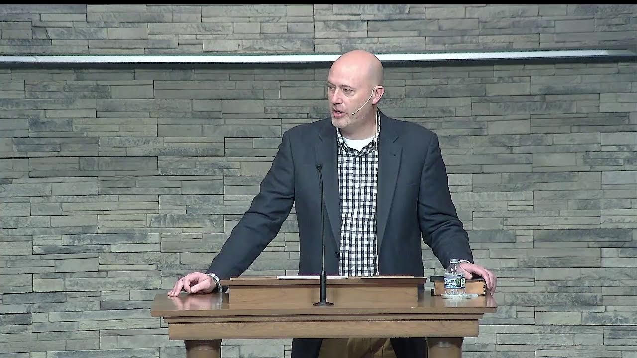 Sunday Morning : 1-18-26 Romans 10:13-17 