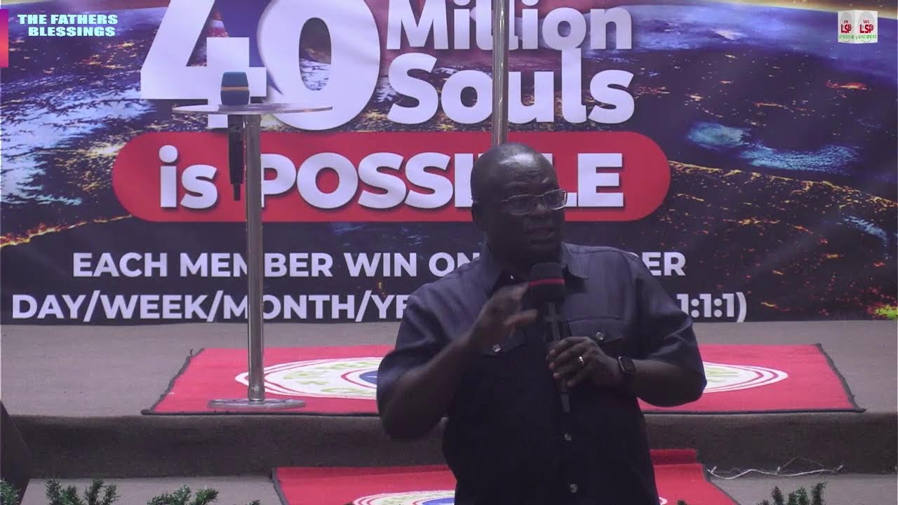 RCCG LIVING SPRING PARISH PH Live Stream