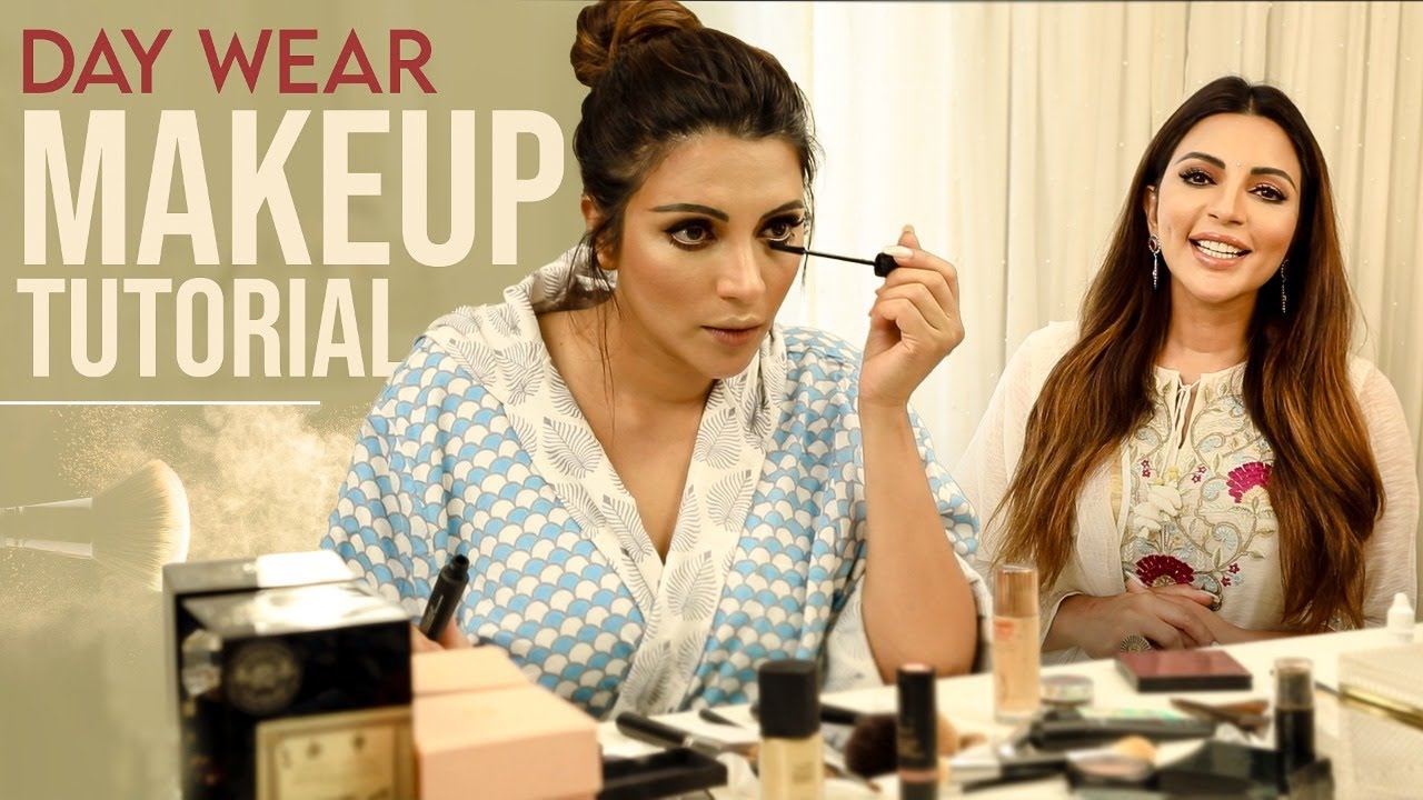 My First Tutorial On Day Wear Make Up #shamasikander #daywearmakeuptutorialvideo #shamasikanderfilms