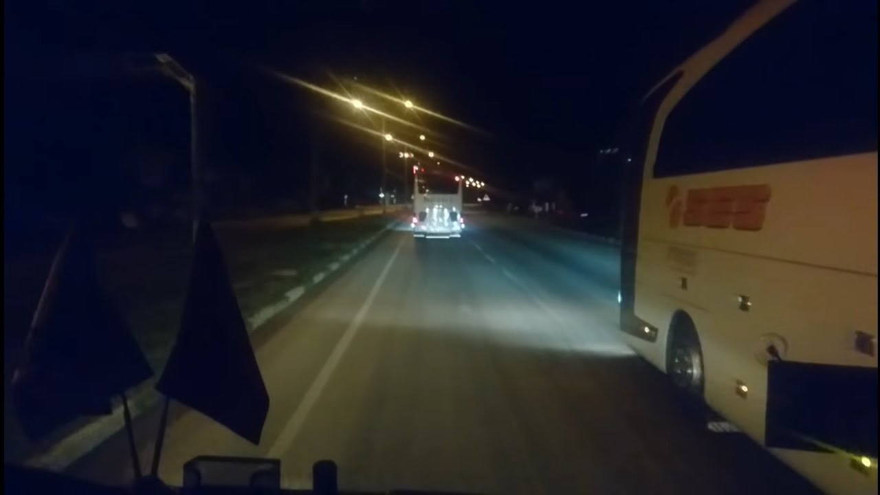 TRAVEGO TANITIM MUAVİN SOHBET GECE YOLCULUK