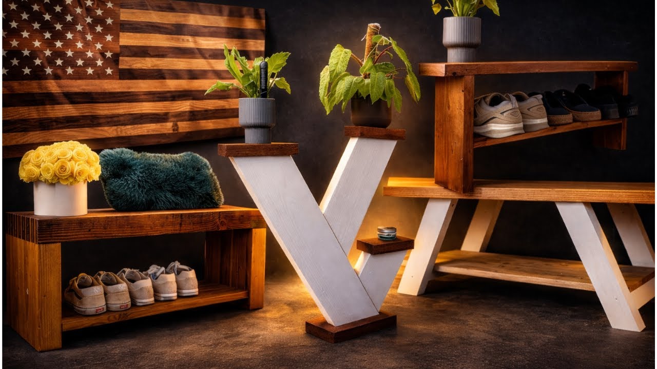 The Best Woodworking Projects of 2025 [RECAP]