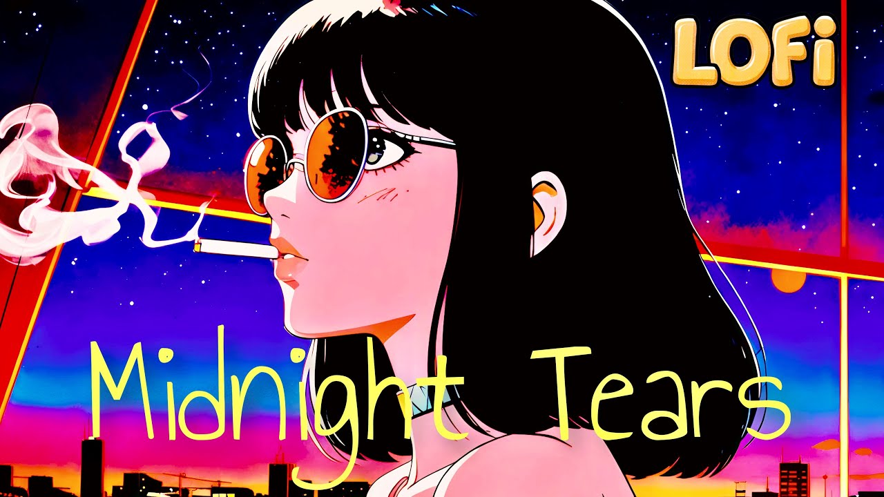 Midnight Tears – Tokyo Lofi Jazzhop