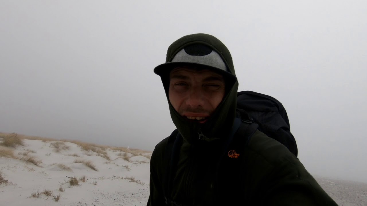 Kyststien Bornholm dag 5 (Coast trail ep5)