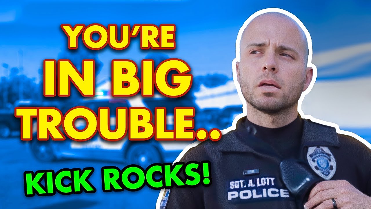 🚨🚨🚨When Bad Cops Confront Public Photographers They Get Owned! | ID Refusal