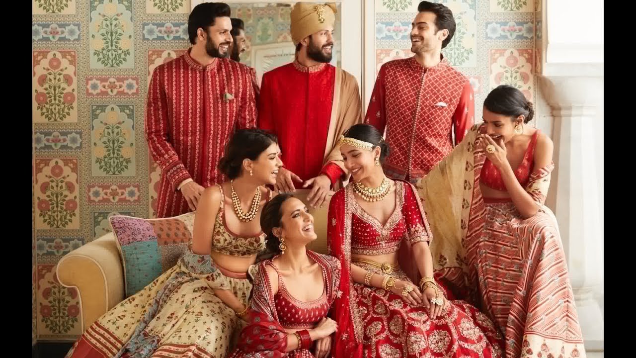 Anita Dongre | Jaipur Love FW19
