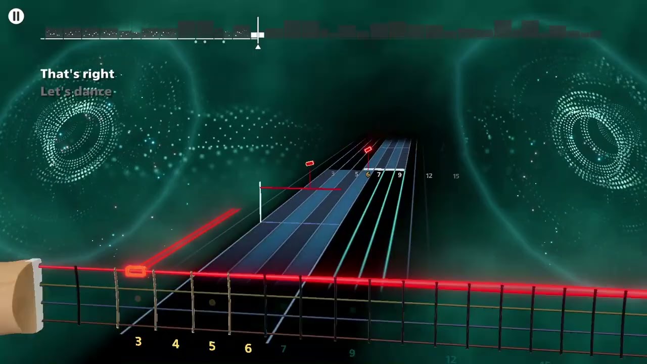 Metallica - Devil's Dance Rocksmith+ Bass