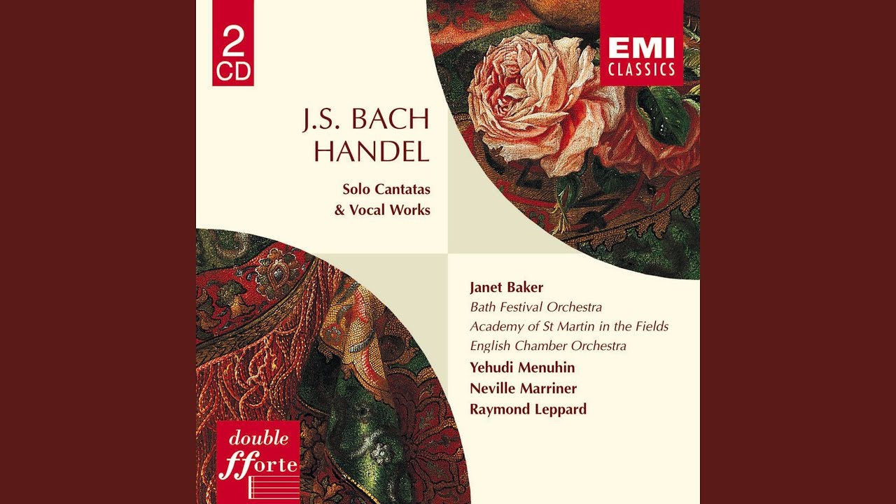 Johannes-Passion, BWV 245, Pt. 2: No. 30, Aria. 