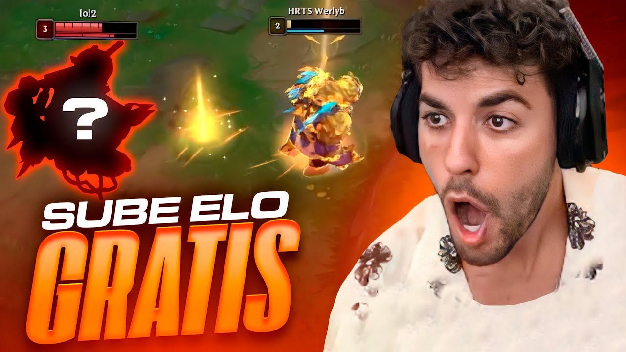 El campeón MÁS ROTO en Linea ¡Sin NINGUNA DUDA! | Werlyb