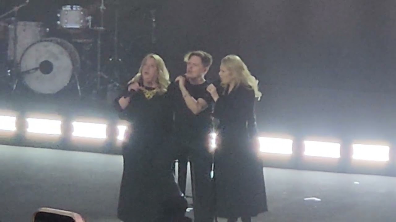 Michael Patrick Kelly, Kathy & Patricia Kelly Loreley 13.6.2026 
