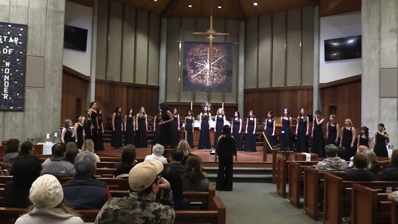 LGHS Treble CASMEC Preview Jan 10 2025