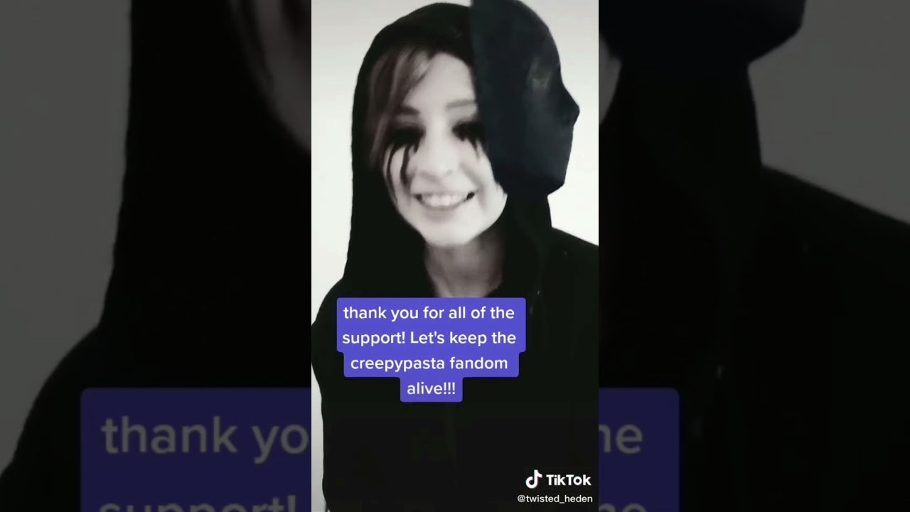 Eyeless Jack tiktok # 1 compilation