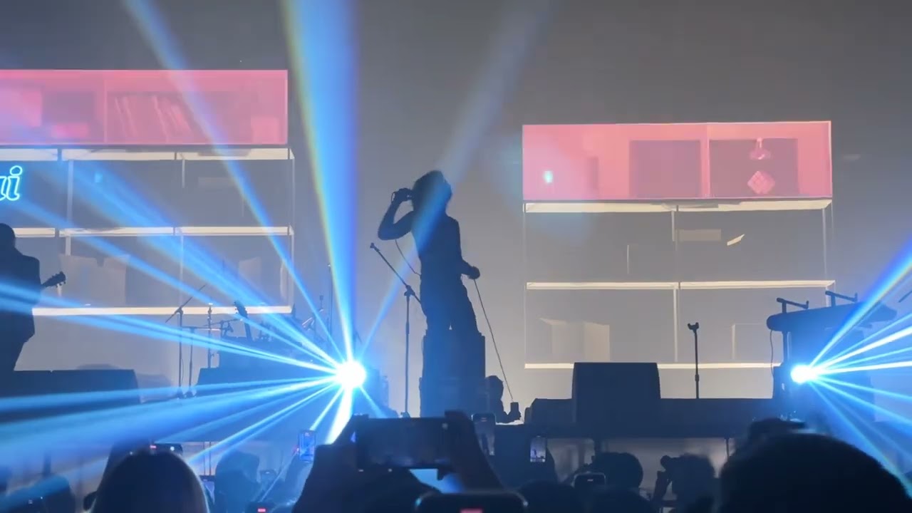ความรัก (Venus) - Mattnimare live at 'ฟังใจจัด 10ปี'