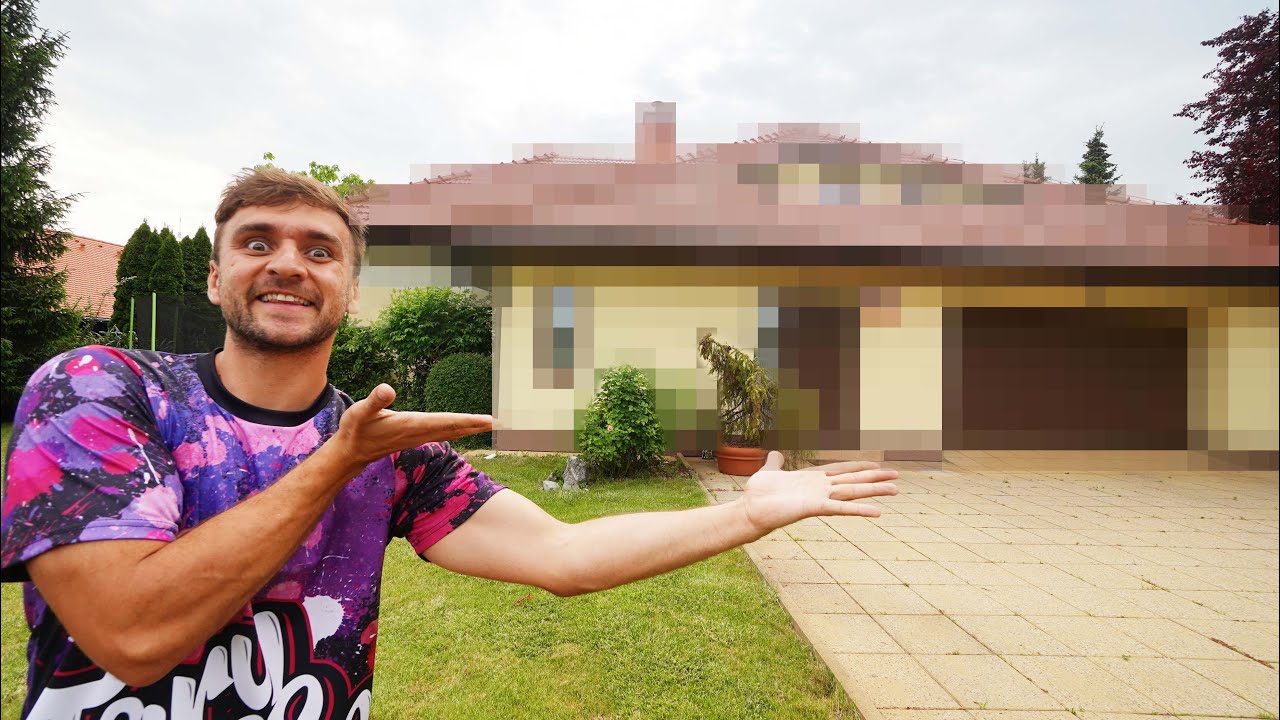 Kde bydlím? | Tary House Tour