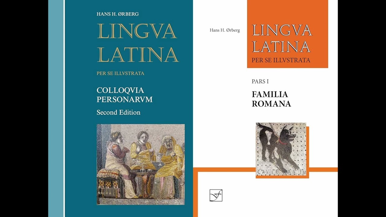 Thoughts on Lingua Latina Per Se Illustrata: Familia Romana and Learning Latin So Far