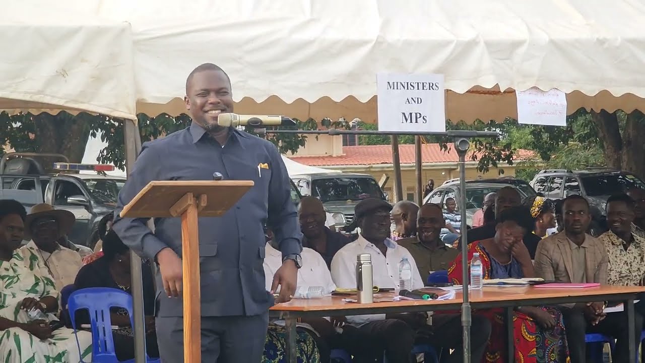 Ladit Olara Otunu ojolo omine Toodwong ka lok