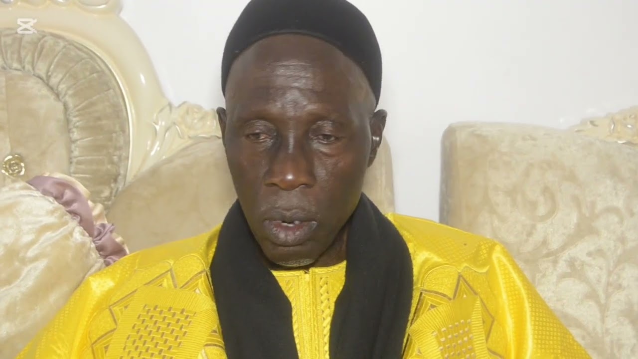 Magal Mame Bara Sadio Touba boufel18 décembre 2025