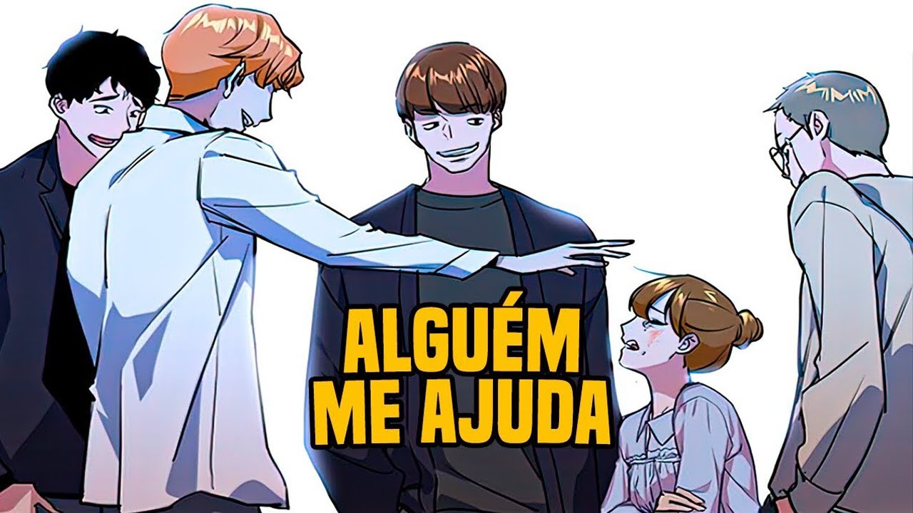 Alunos BATERAM na PROFESSORA e Olha NO QUE DEU!! - Resumo Manhwa
