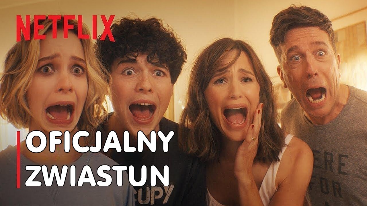 RODZINNE ZAMIANY - Oficjalny Zwiastun | Dubbing PL | Netflix Film